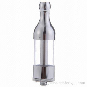Rebuildable Protank Atomizer with Bottom Coil. 1.6mL Volume